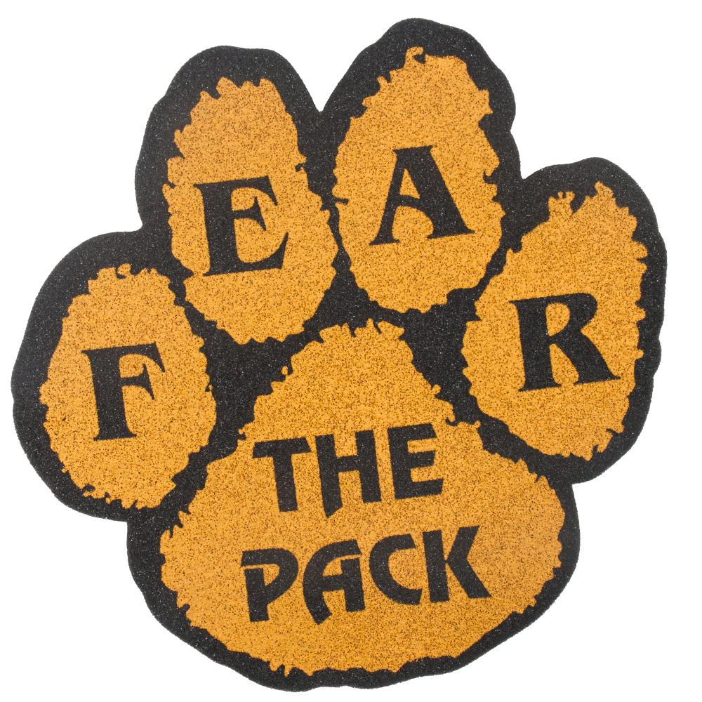 Foam Mitt - 14" Paw 3