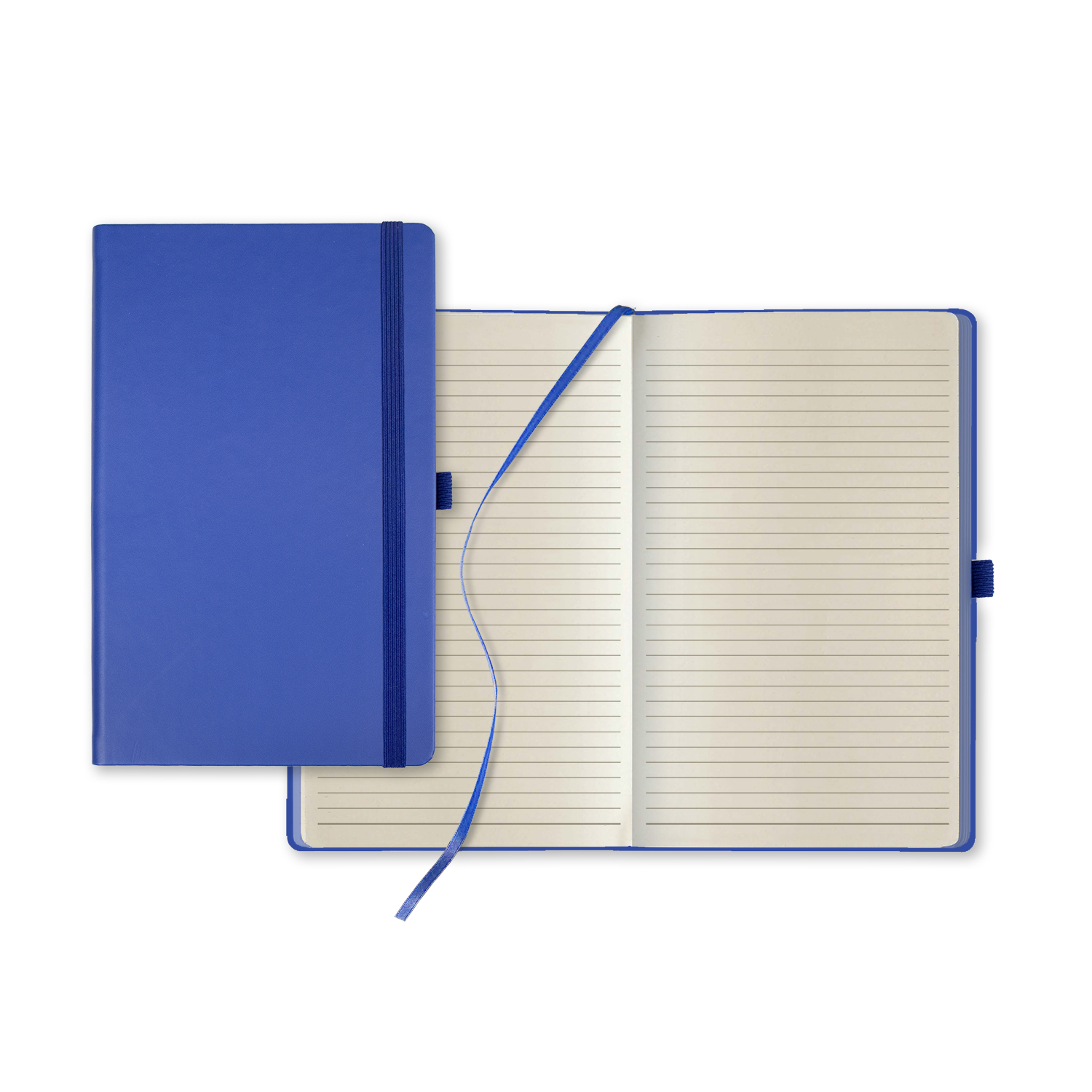 Castelli All Color Medio Lined Ivory Page Journal 3