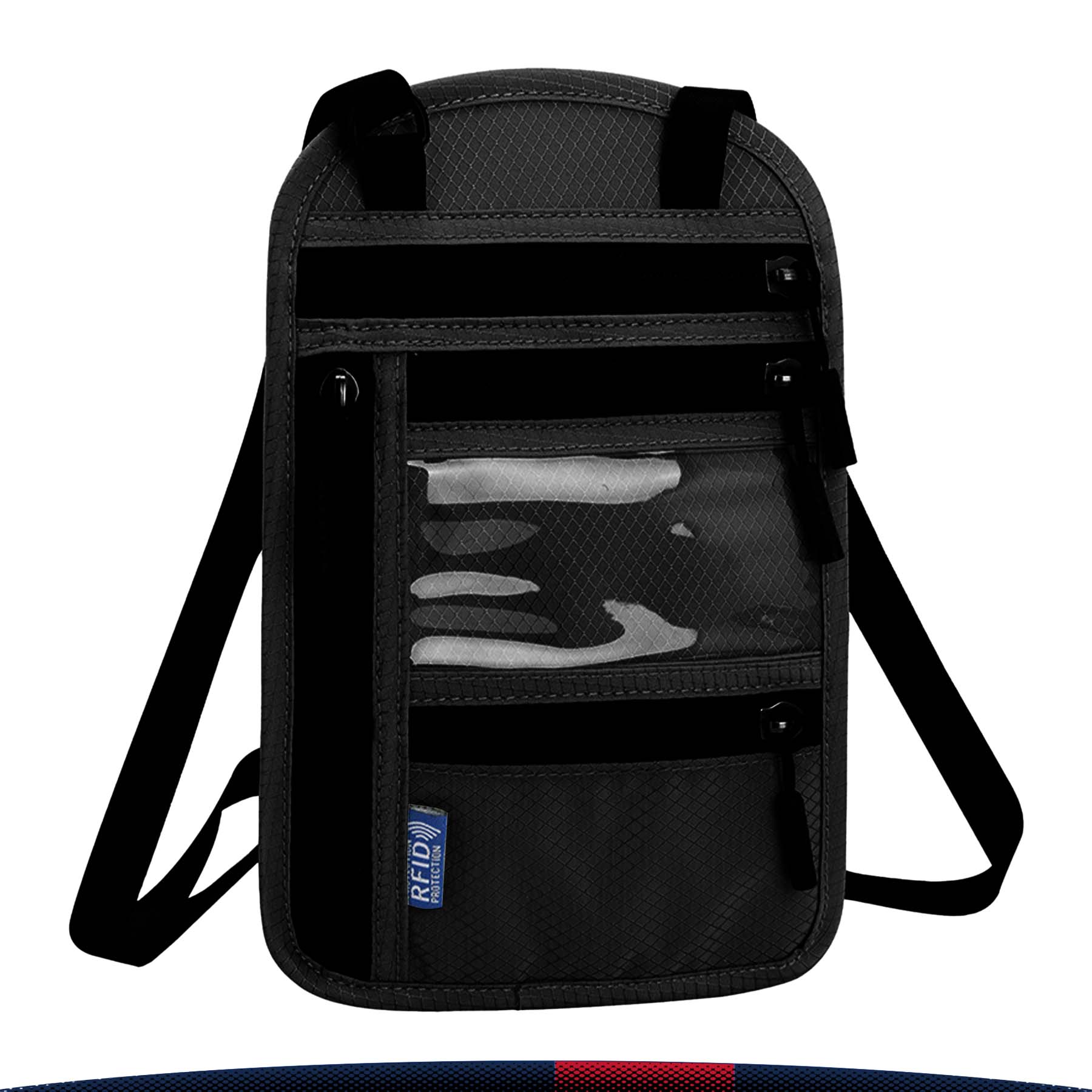 Travel Passport Bag 3