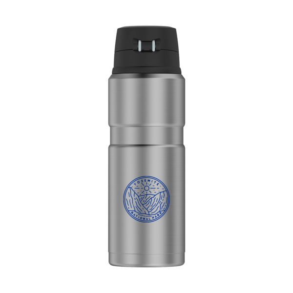 24 oz. Thermos® Stainless King™ Stainless Steel Direct Drink Bottle 38