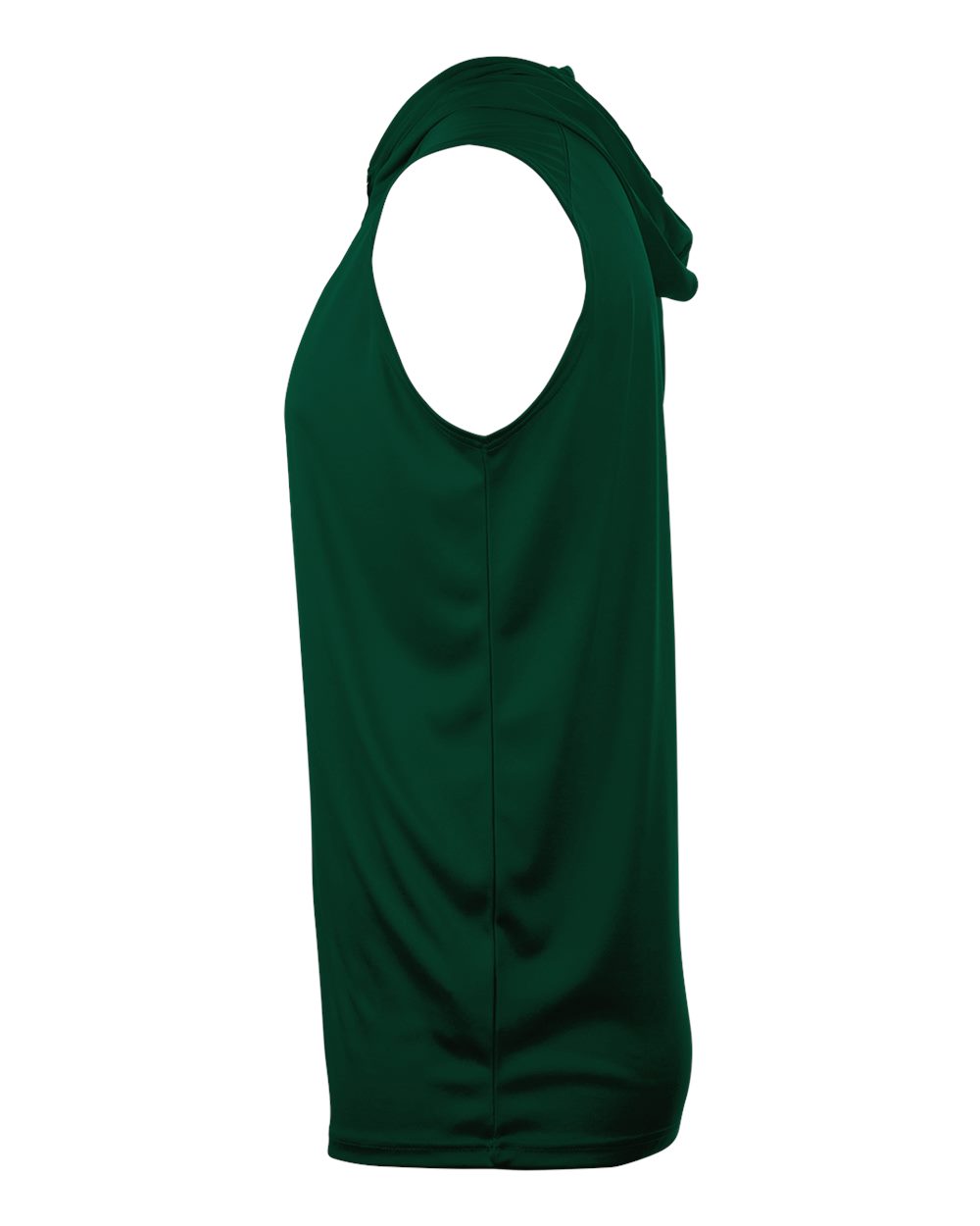 Youth B-Core Hooded Sleeveless T-Shirt - 2108 16