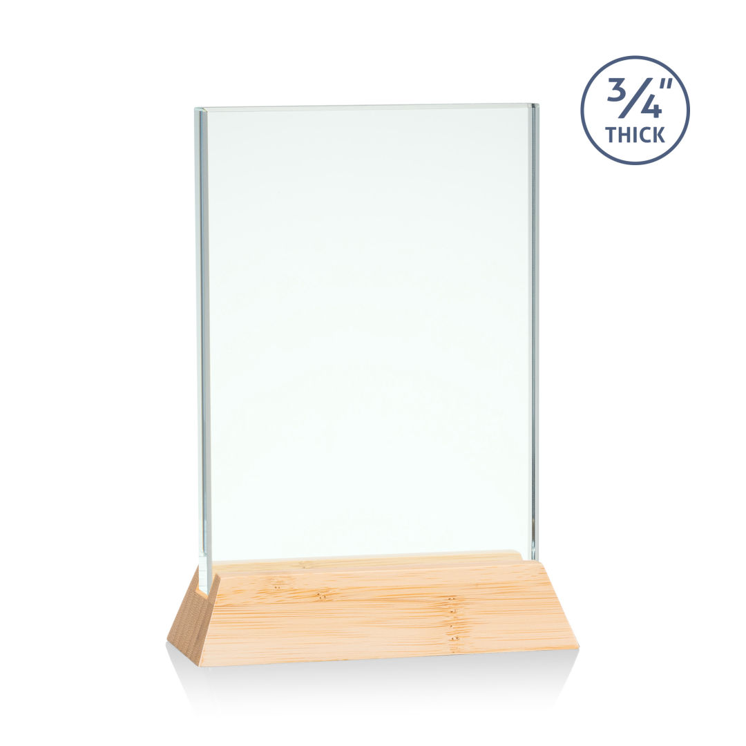 Walkerton Award - Jade/Bamboo (Vert) 2