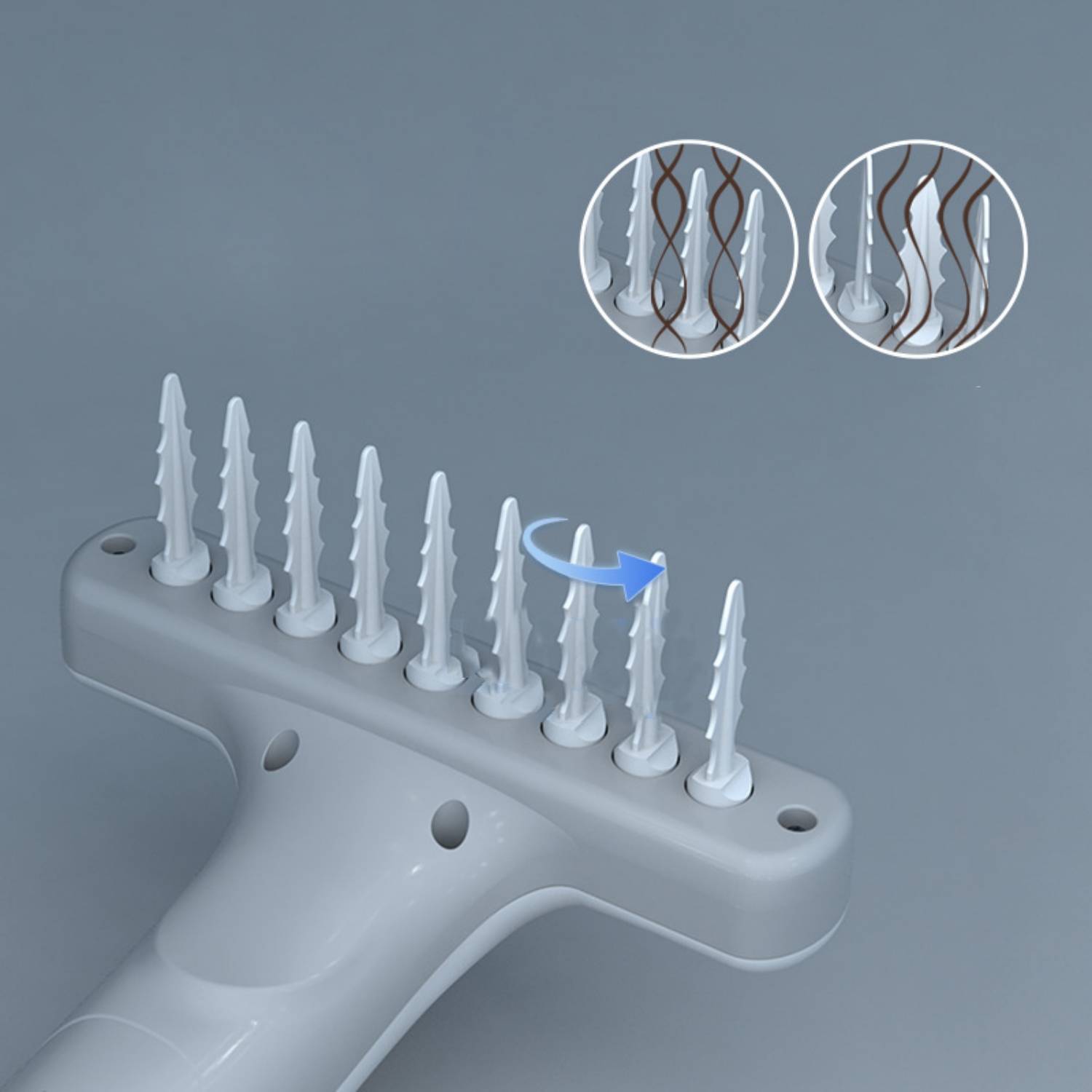 Electric Pet Dematting Brush 3
