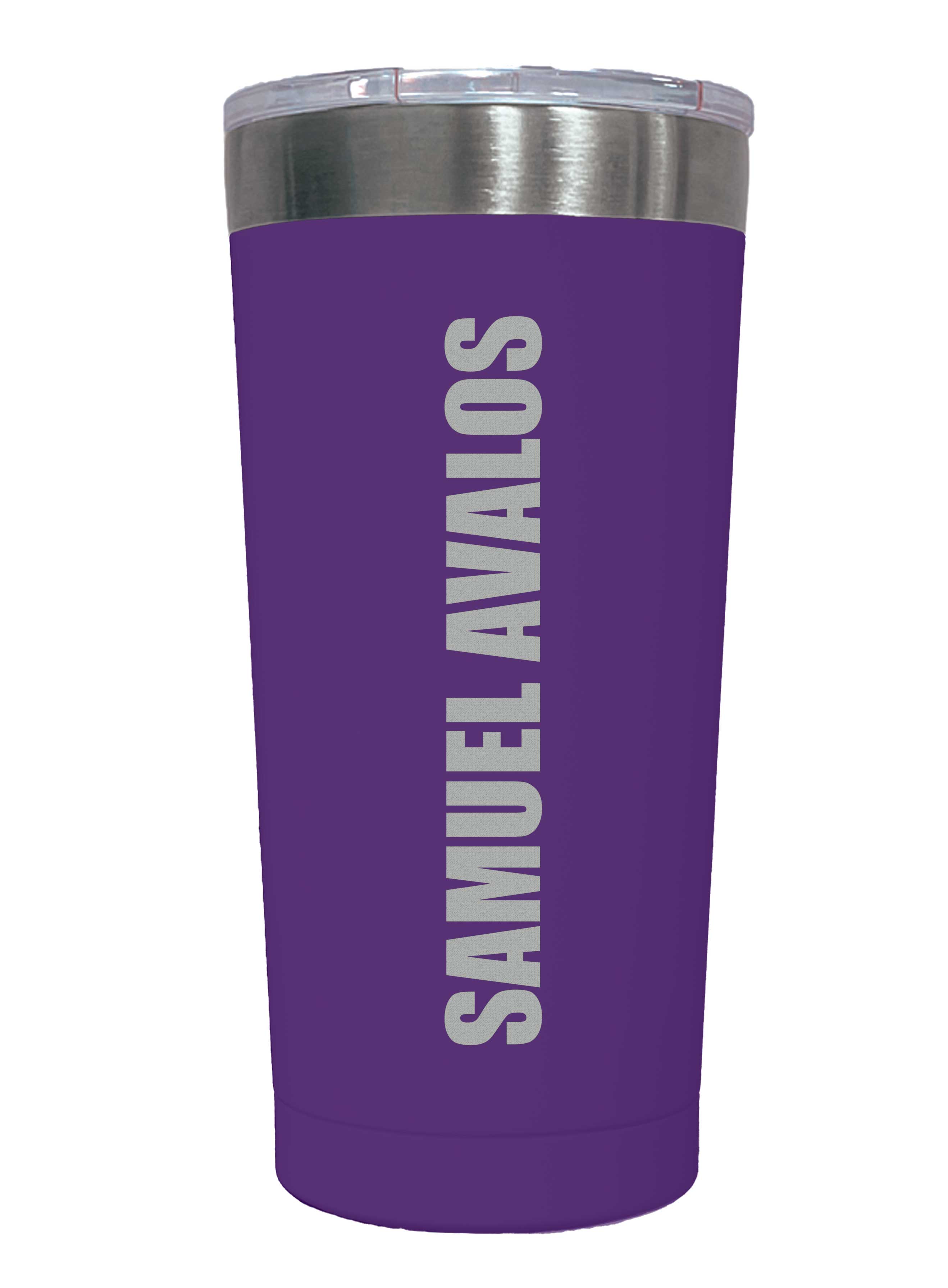 Husky 20 oz Tumbler with Lid 1