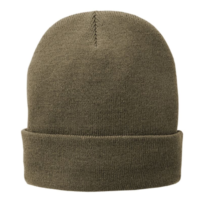 Port & Company Fleece-Lined Knit Cap. 2