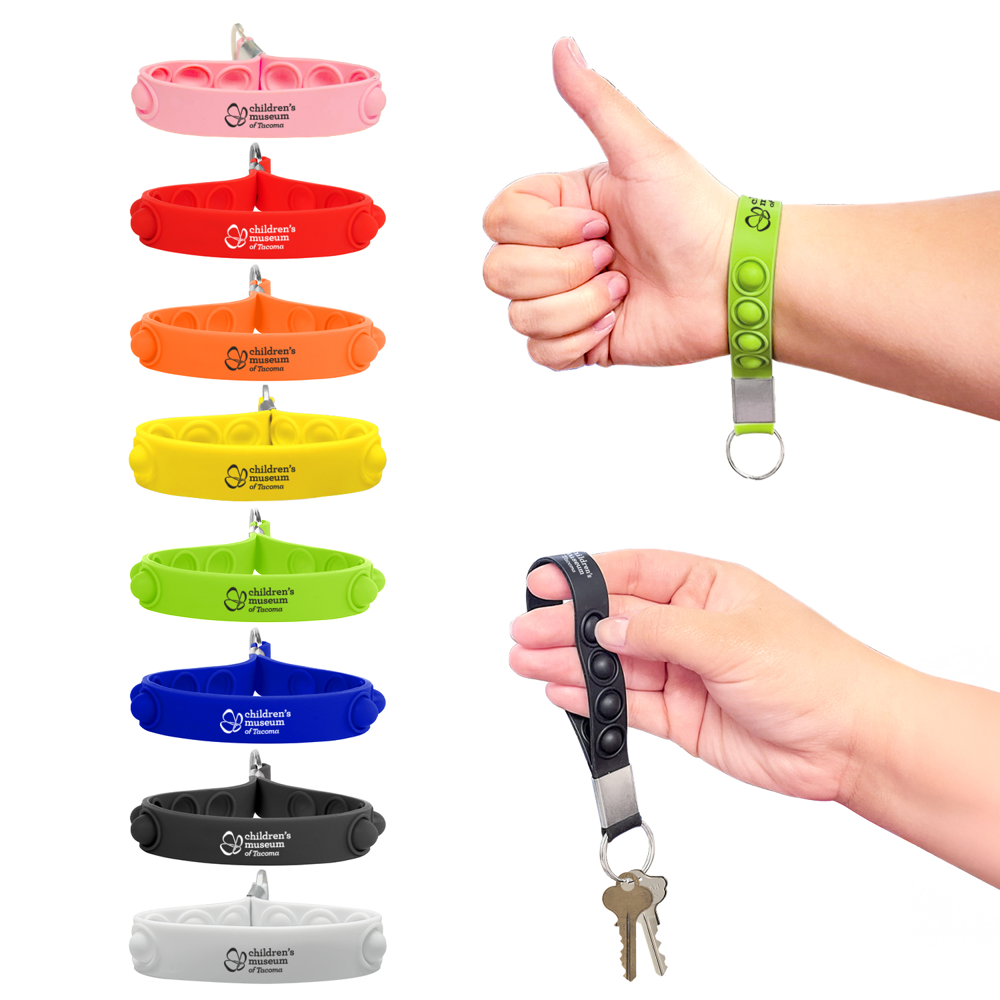 Popper Keychain 17