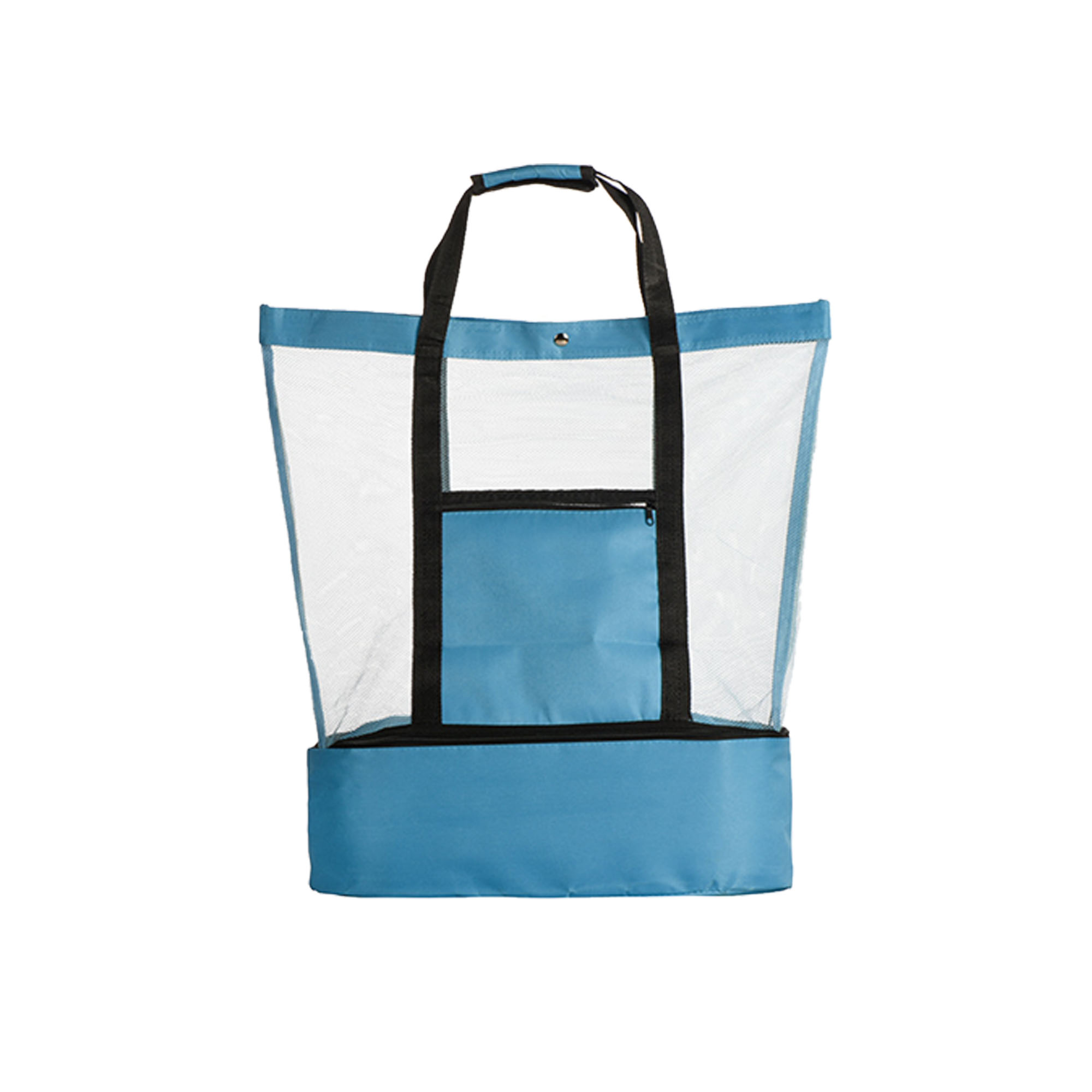 Double layer insulated picnic bag 5