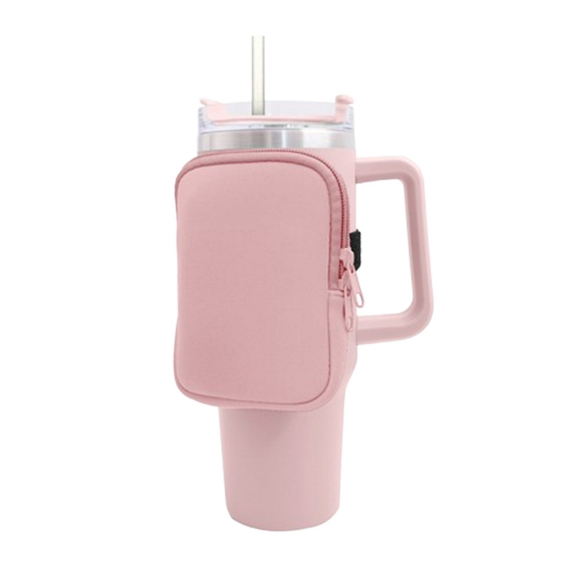 Zip Pocket Drink Holder 13
