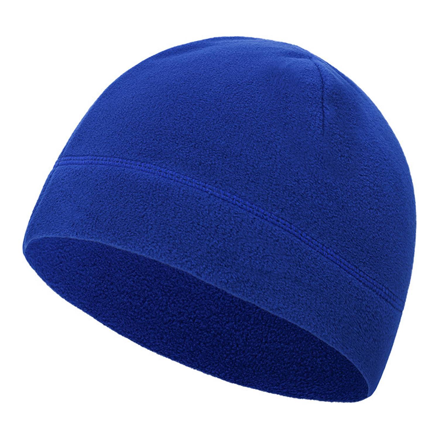 Winter Windproof Fleece Beanie Cap 10