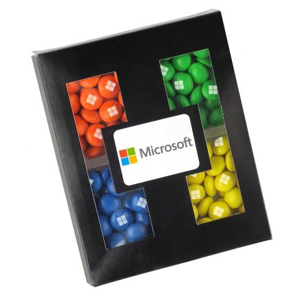 4 Way Imprinted Chocolate Button Box 2