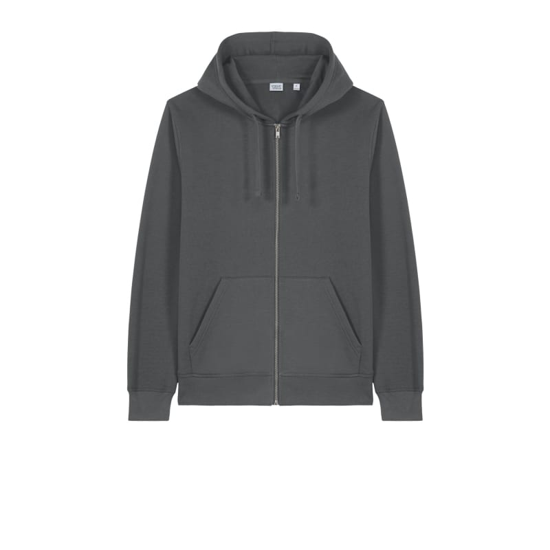 Stanley/Stella Unisex Mixer Full-Zip Hooded Sweatshirt 16