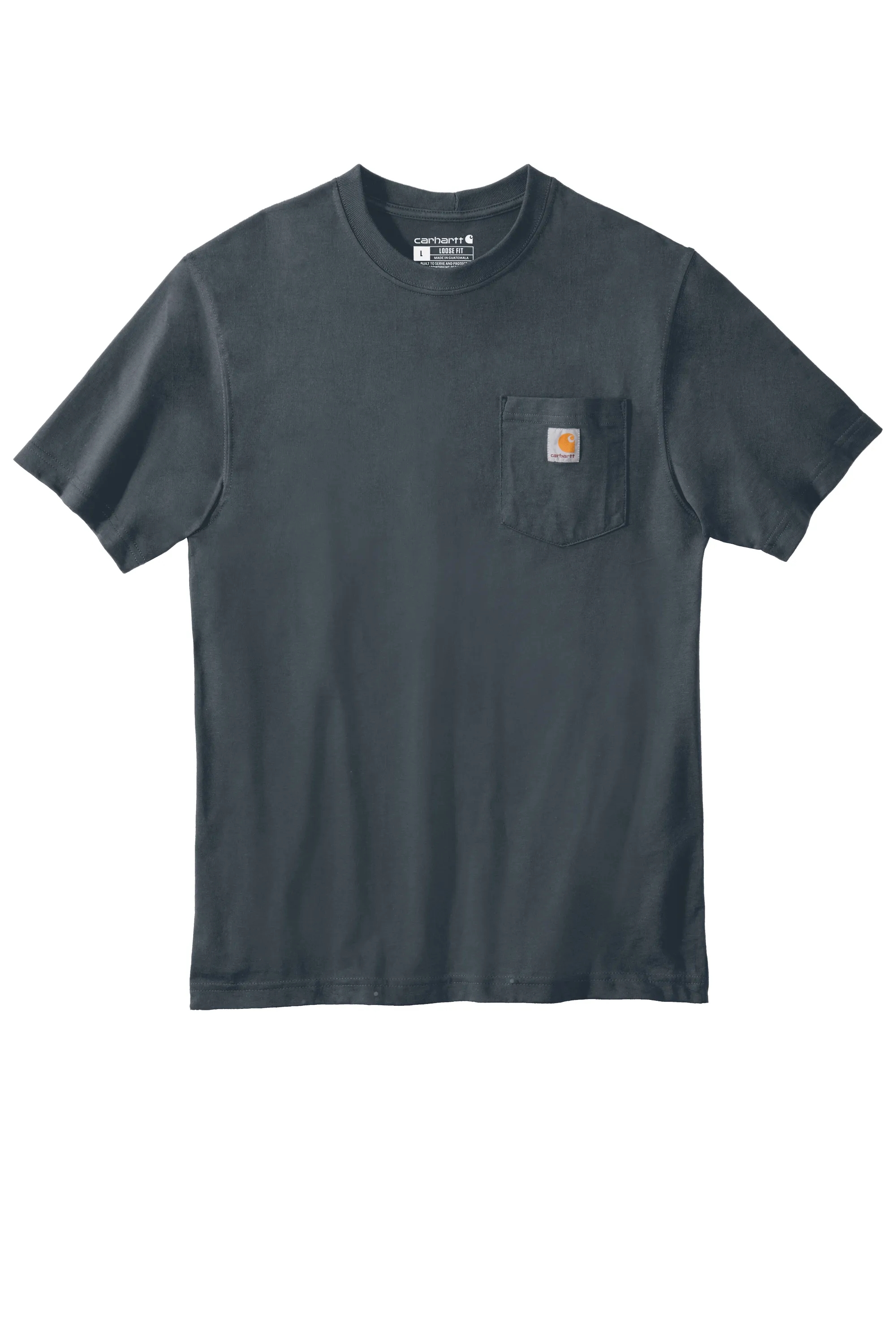 Carhartt(R) Workwear Pocket Short Sleeve T-Shirt 1