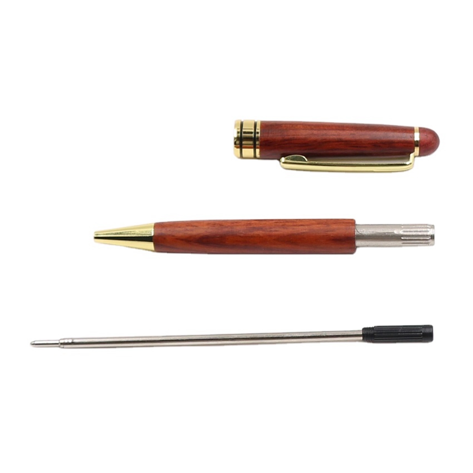 Bamboo Ball Point Pen 11