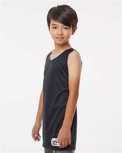 Youth Reversible Tank - 506CRY 30