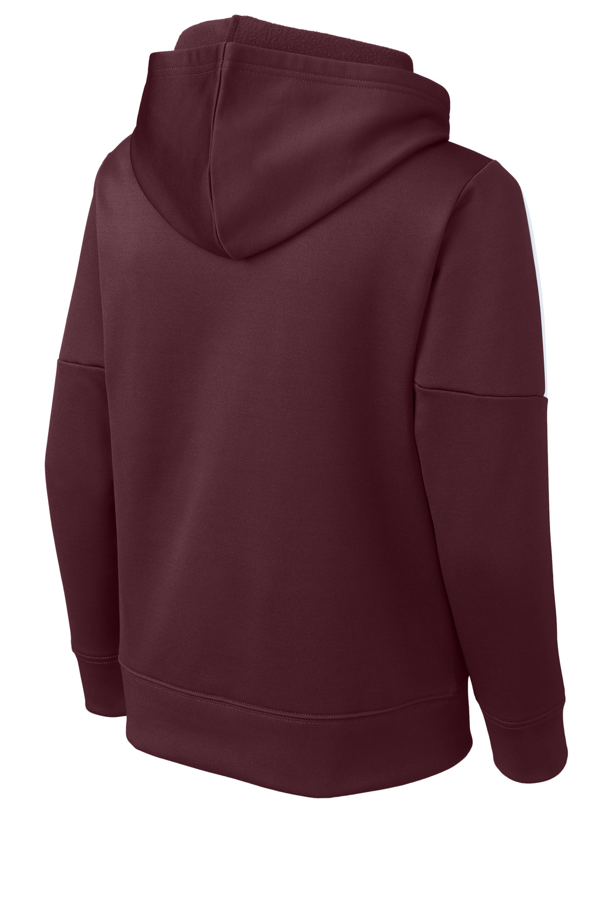 Sport-Tek Youth Sport-Wick Fleece United Pullover Hoodie YST255 32