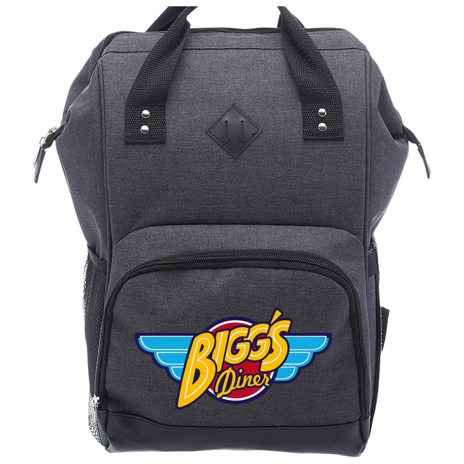 Insulated Cooler Backpack 2