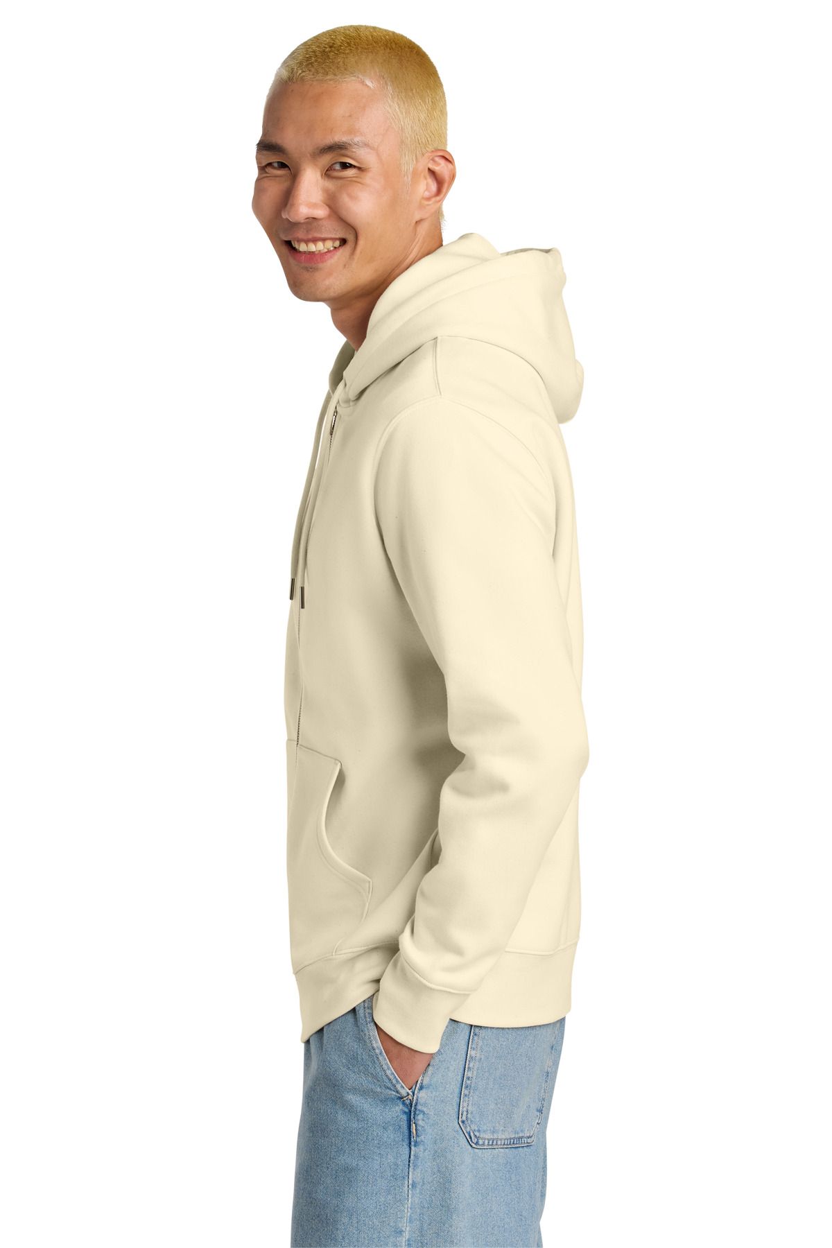 Stanley/Stella Unisex Cultivator 2.0 Full-Zip Hooded Sweatshirt SXU005 28