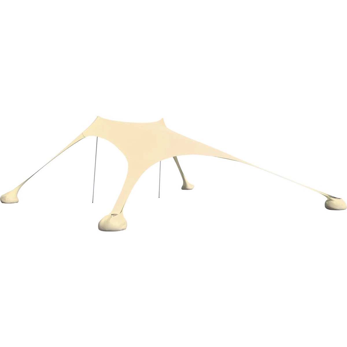 Windproof Sun Protection Canopy With Carry Bag 6