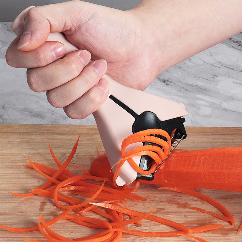 3 in 1 Multi Function Rotary Vegetable Peeler 3