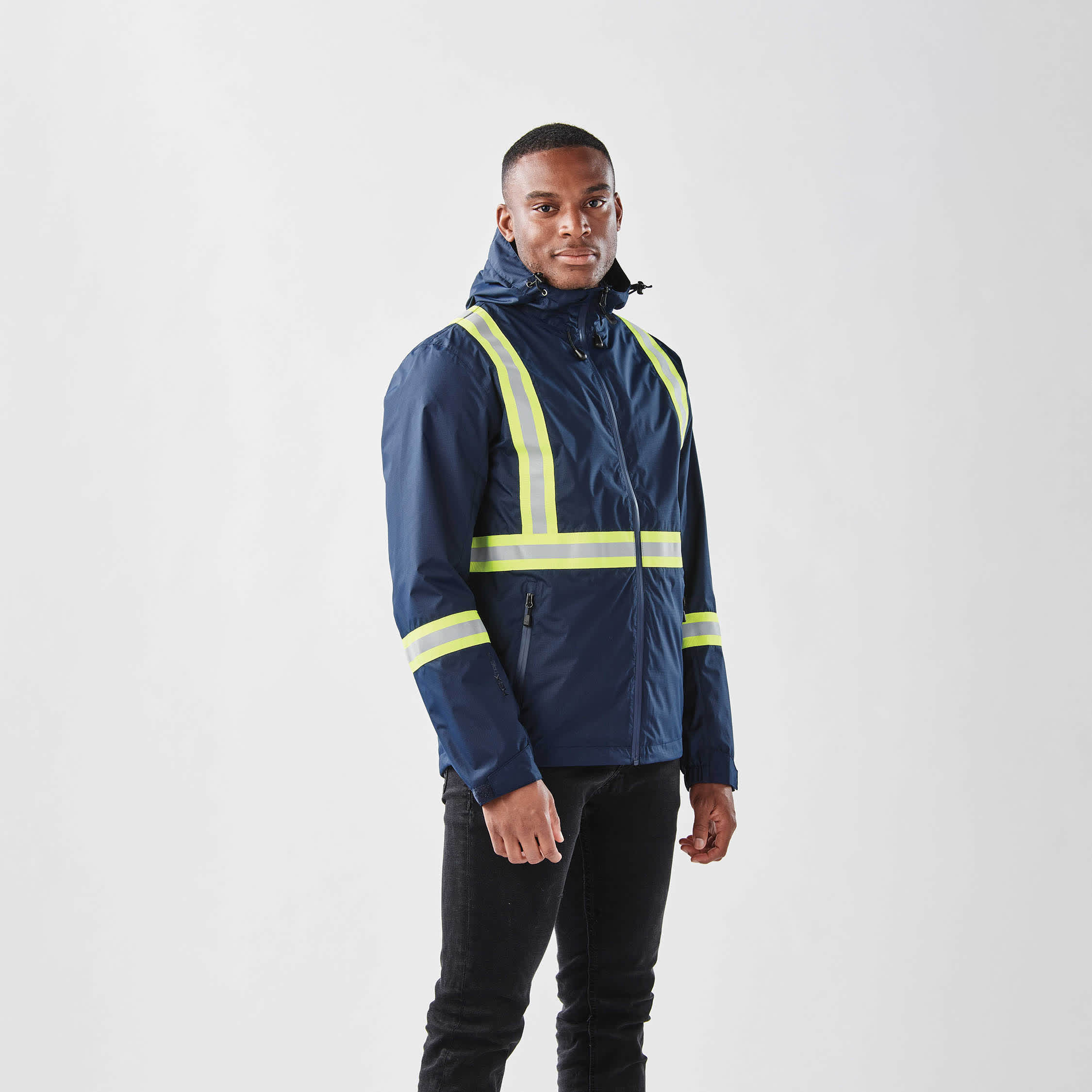 Stormtech Men's Olympia Reflective Shell 16