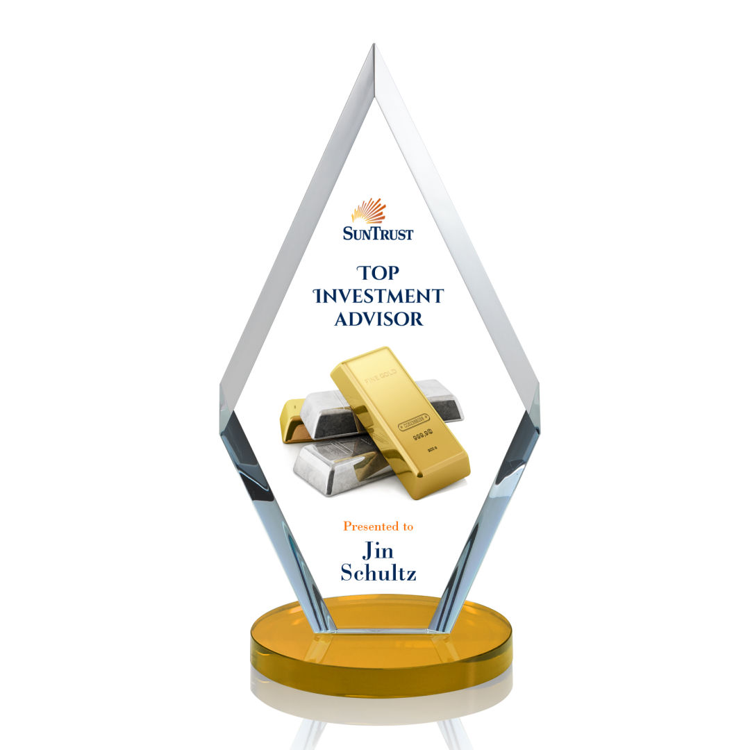 Cancun VividPrint™ Award - Amber 4