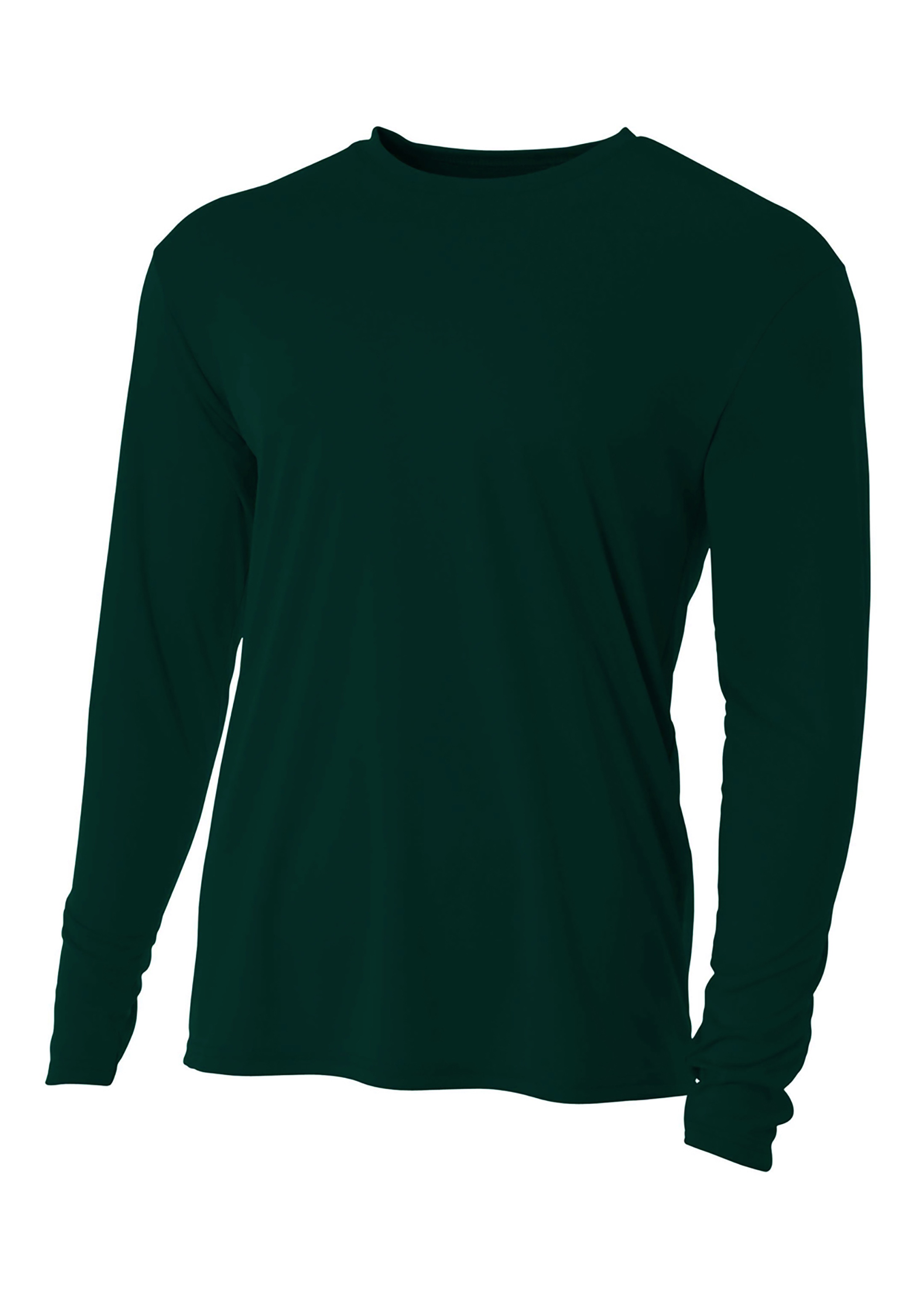 A4 Cooling Performance Long Sleeve Crew 1