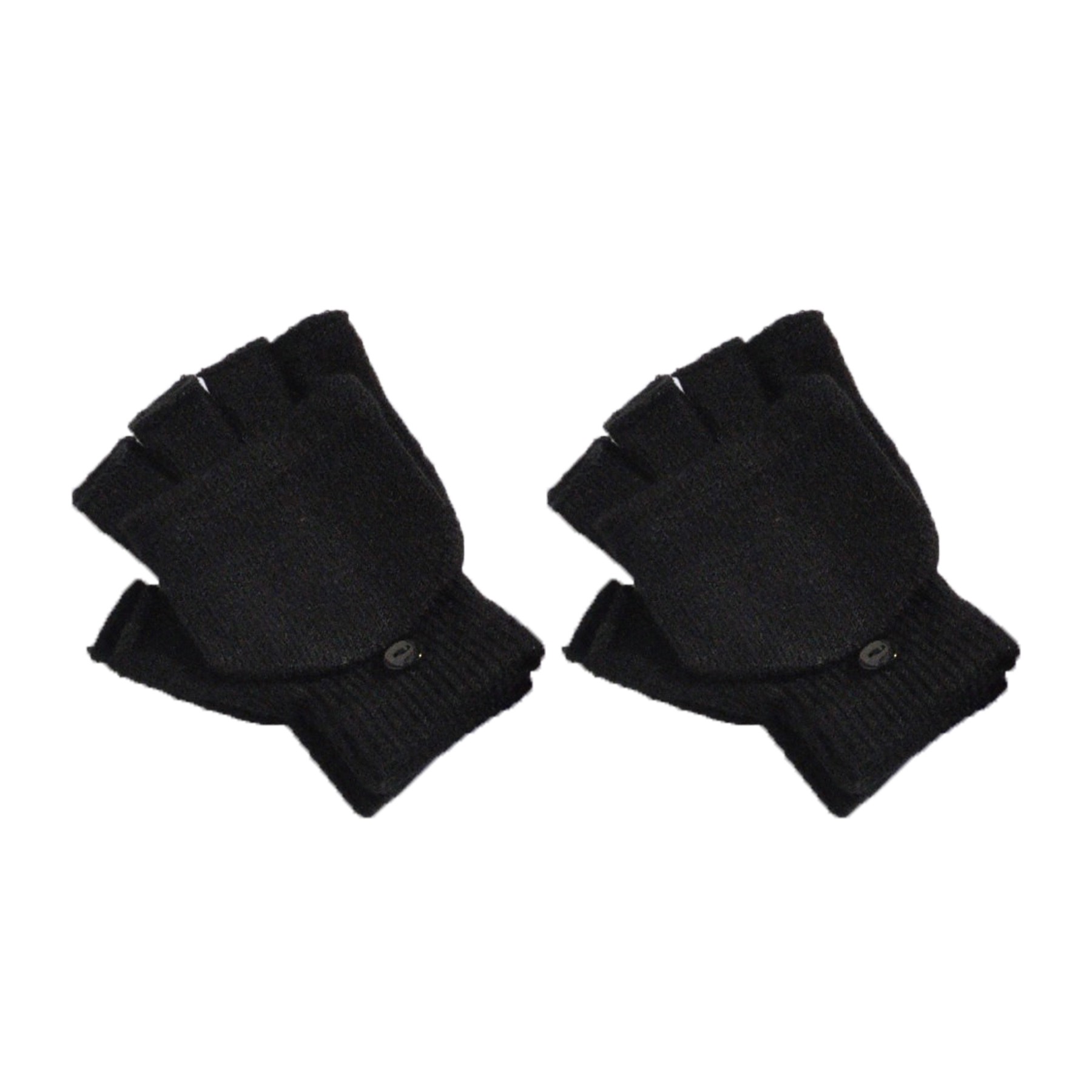 Half Finger Gloves With Cover 7