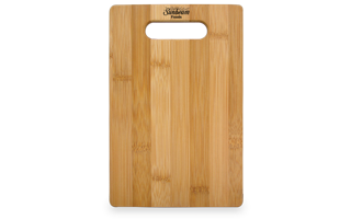 Bamboo Cutting Board 2