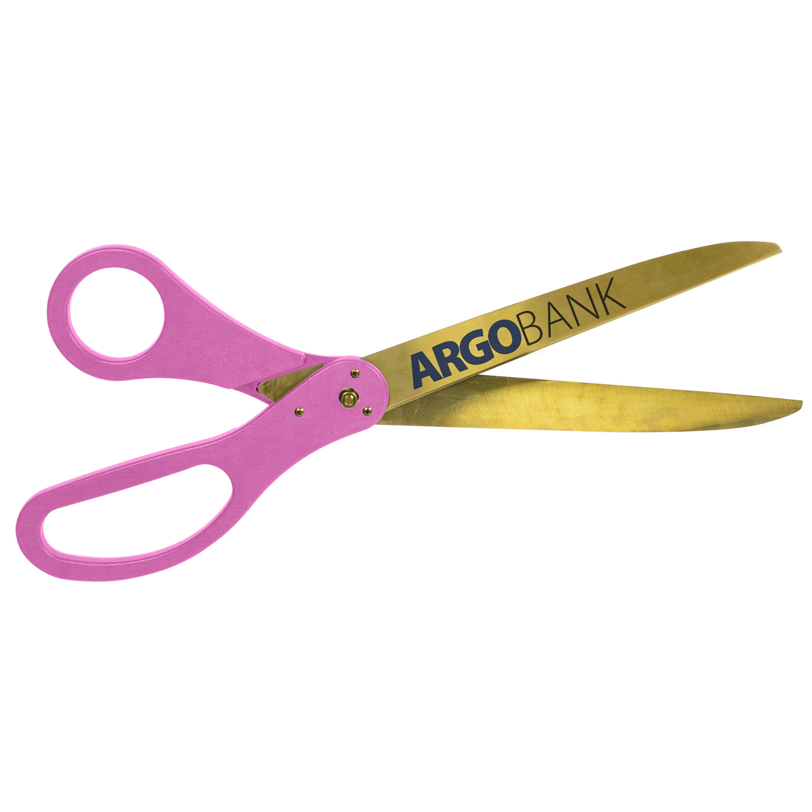 30" Large Scissors - Gold- Direct Print 19