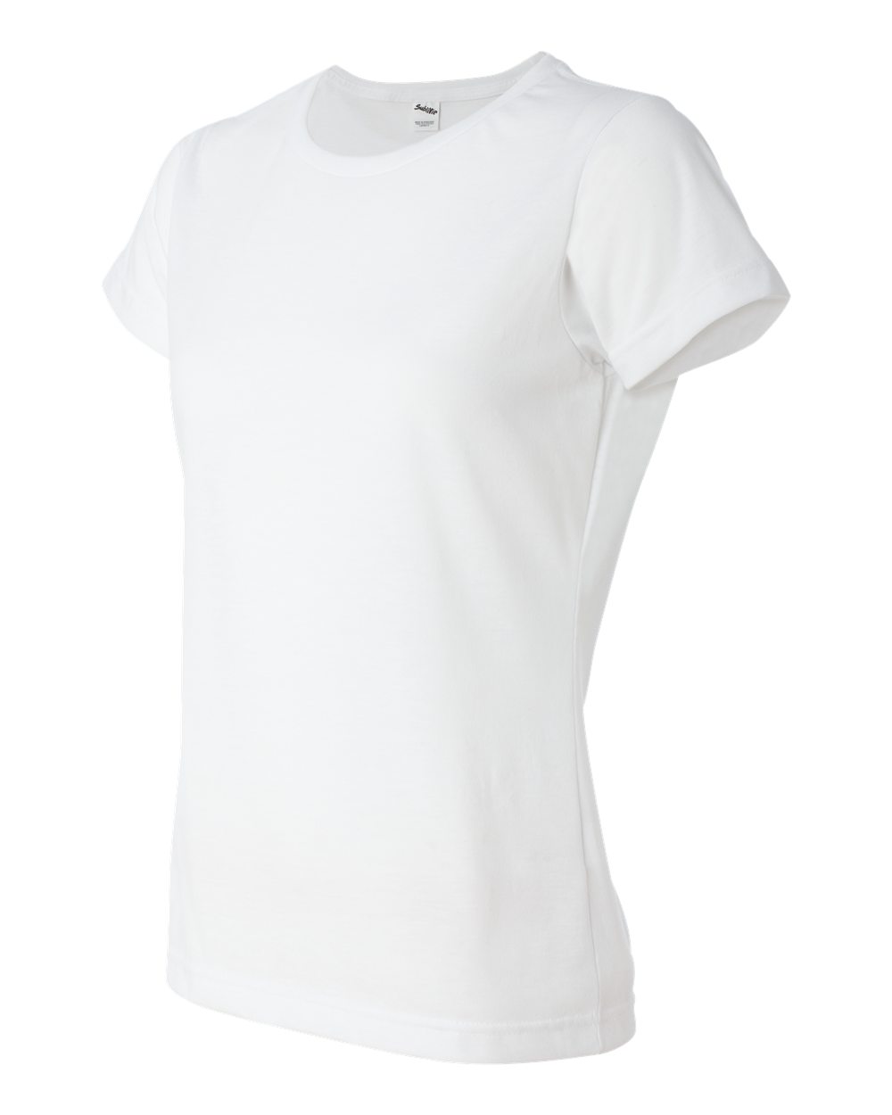 Women's Polyester Sublimation Tee - 1510 10