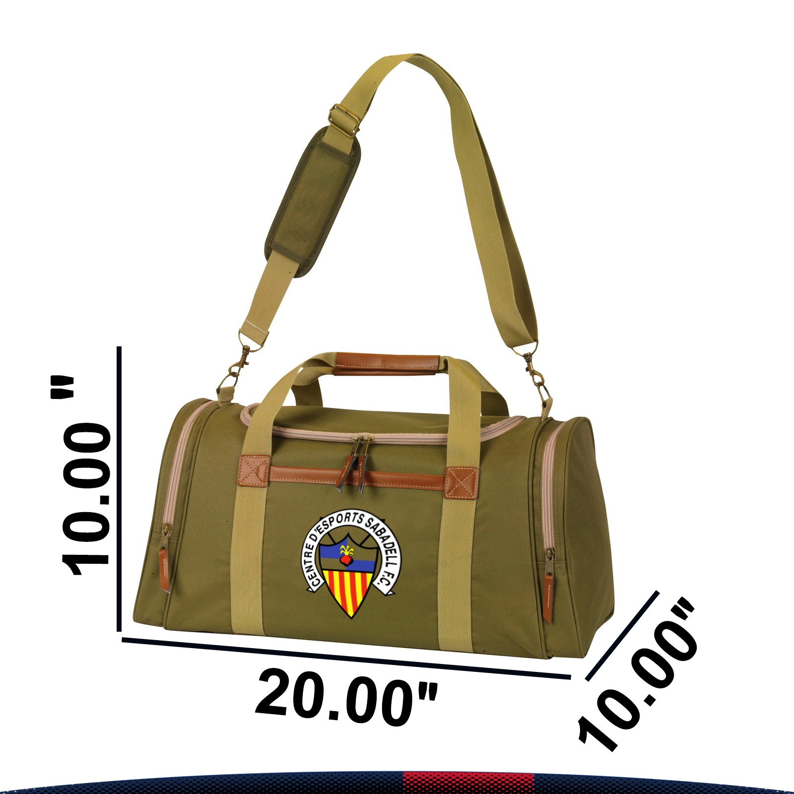 Tomson Grisp Duffle Bags 3