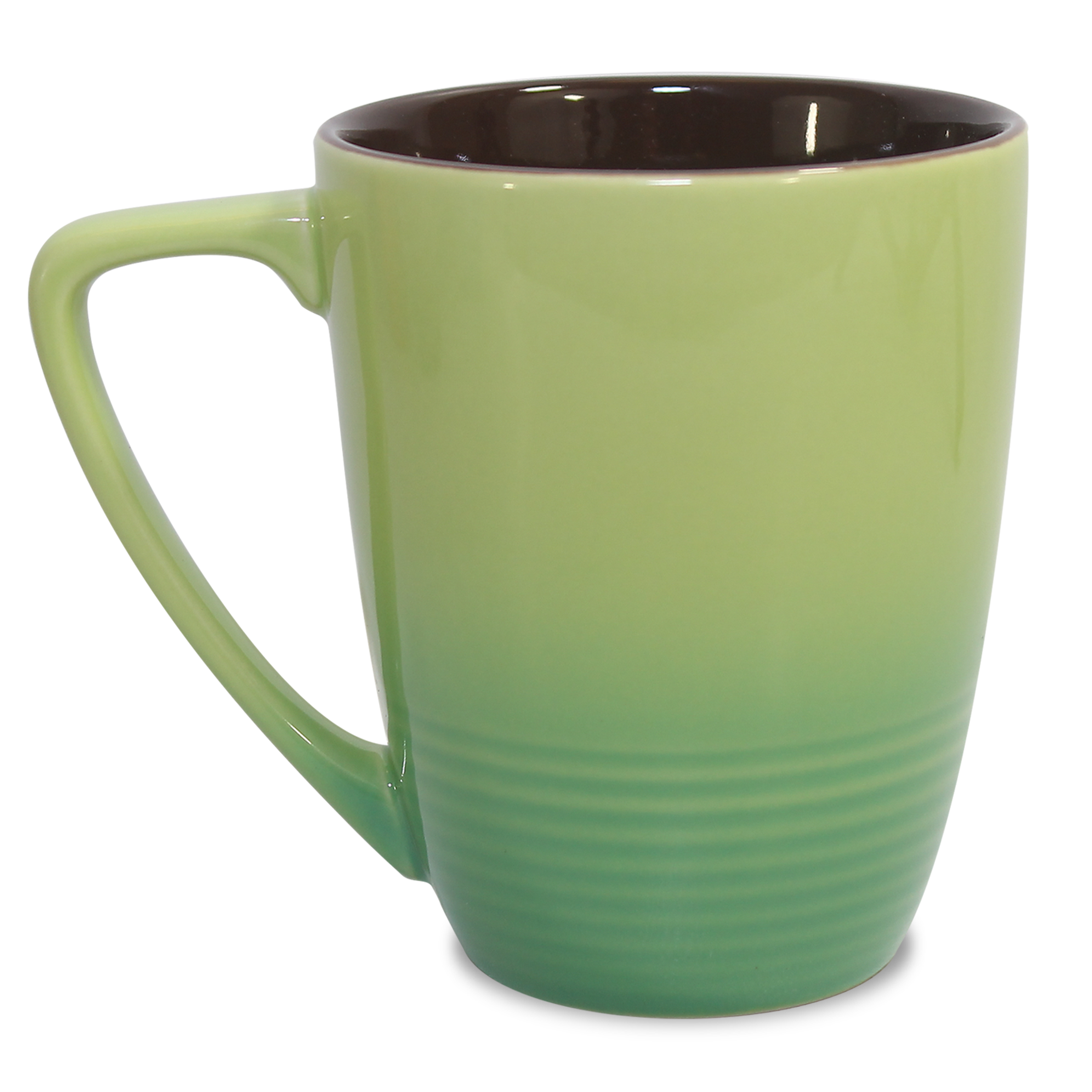 14 Oz. Ceramic Ombre Mug 12