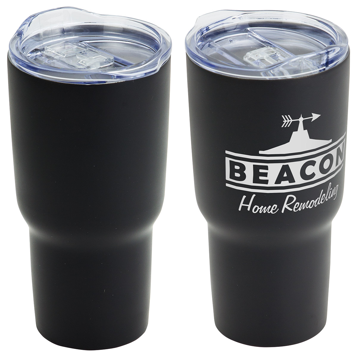 Belmont 30 oz Vacuum Insulated Stainless Steel Travel Tumbler 20