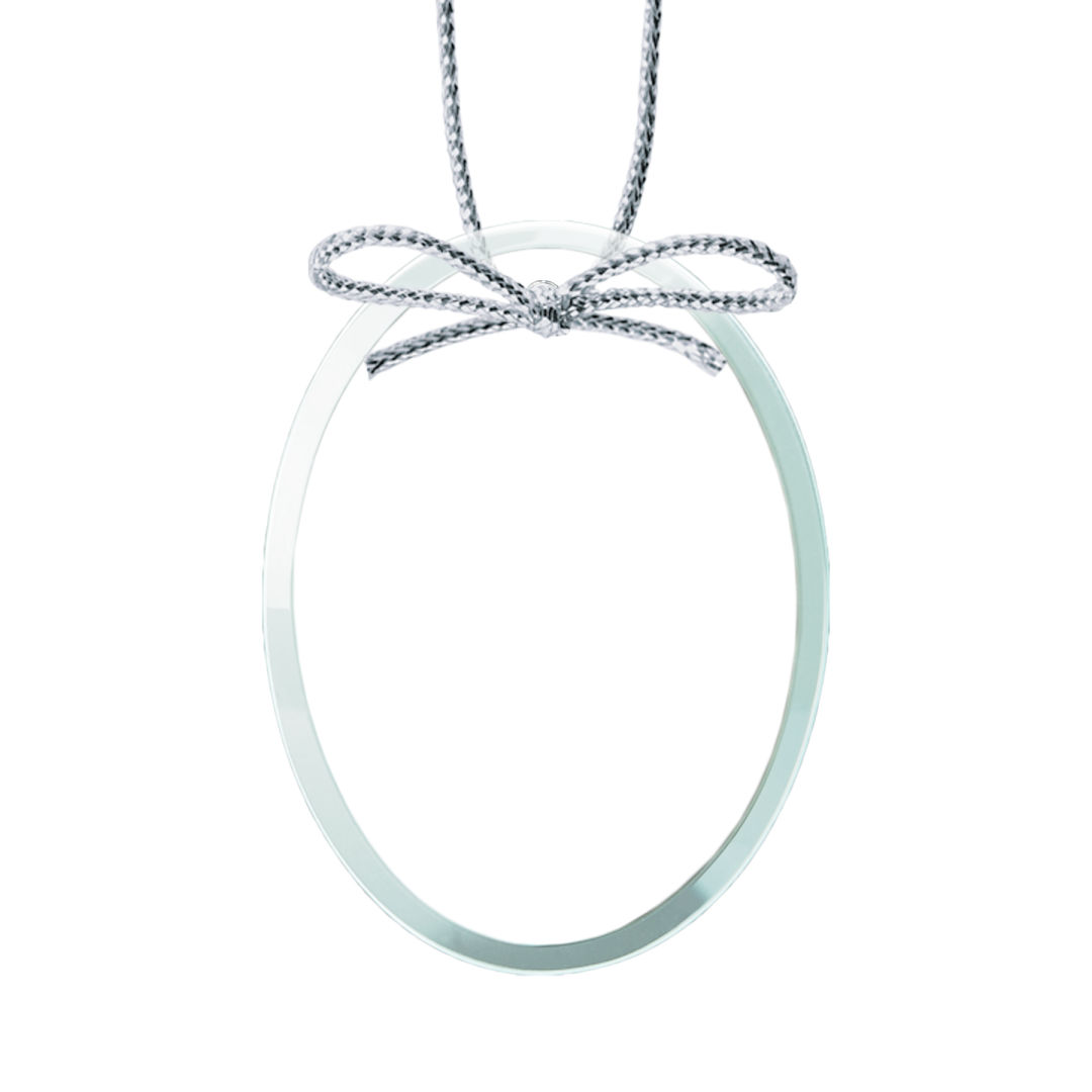 Jade Ornament  - Oval VividPrint™ 4