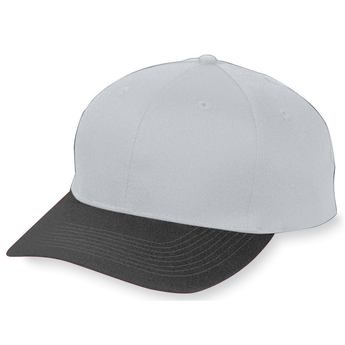 Youth Six-Panel Cotton Twill Low-Profile Cap 2
