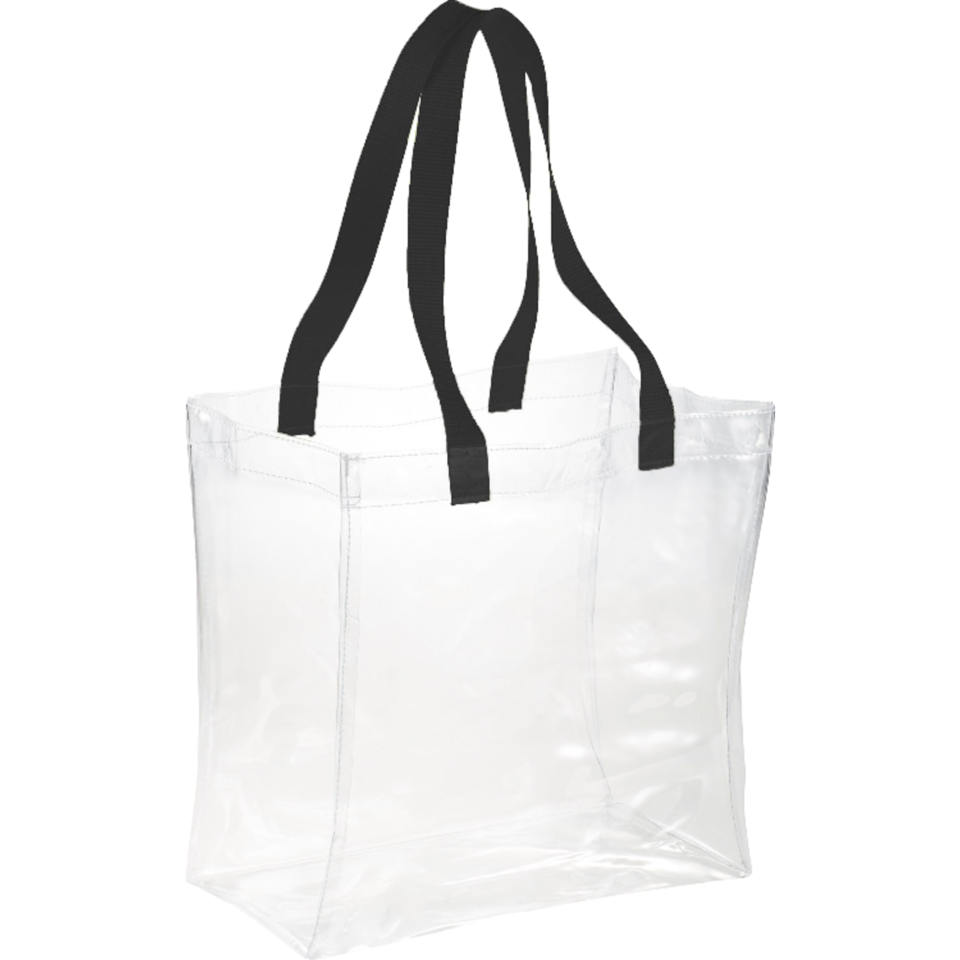 Rally Clear Stadium Tote 5