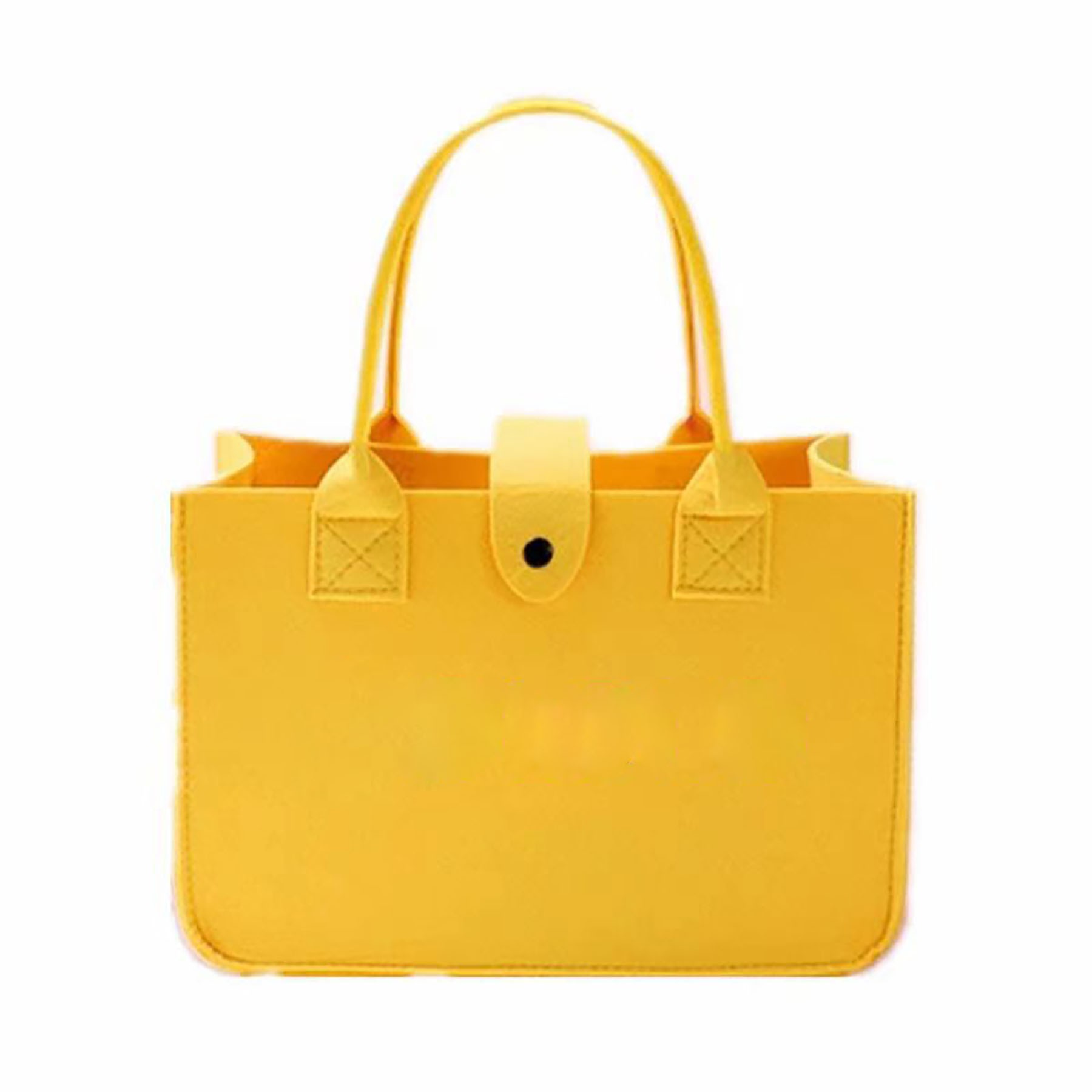 Felt Tote Bag, custom tote bag with logo imprint 4