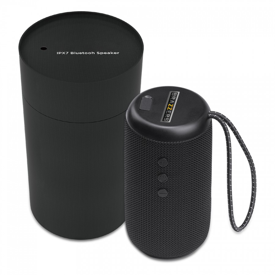 SonicWave IPX7 Waterproof Bluetooth Speaker – 5000mAh Battery, 12-Hour Playtime 8