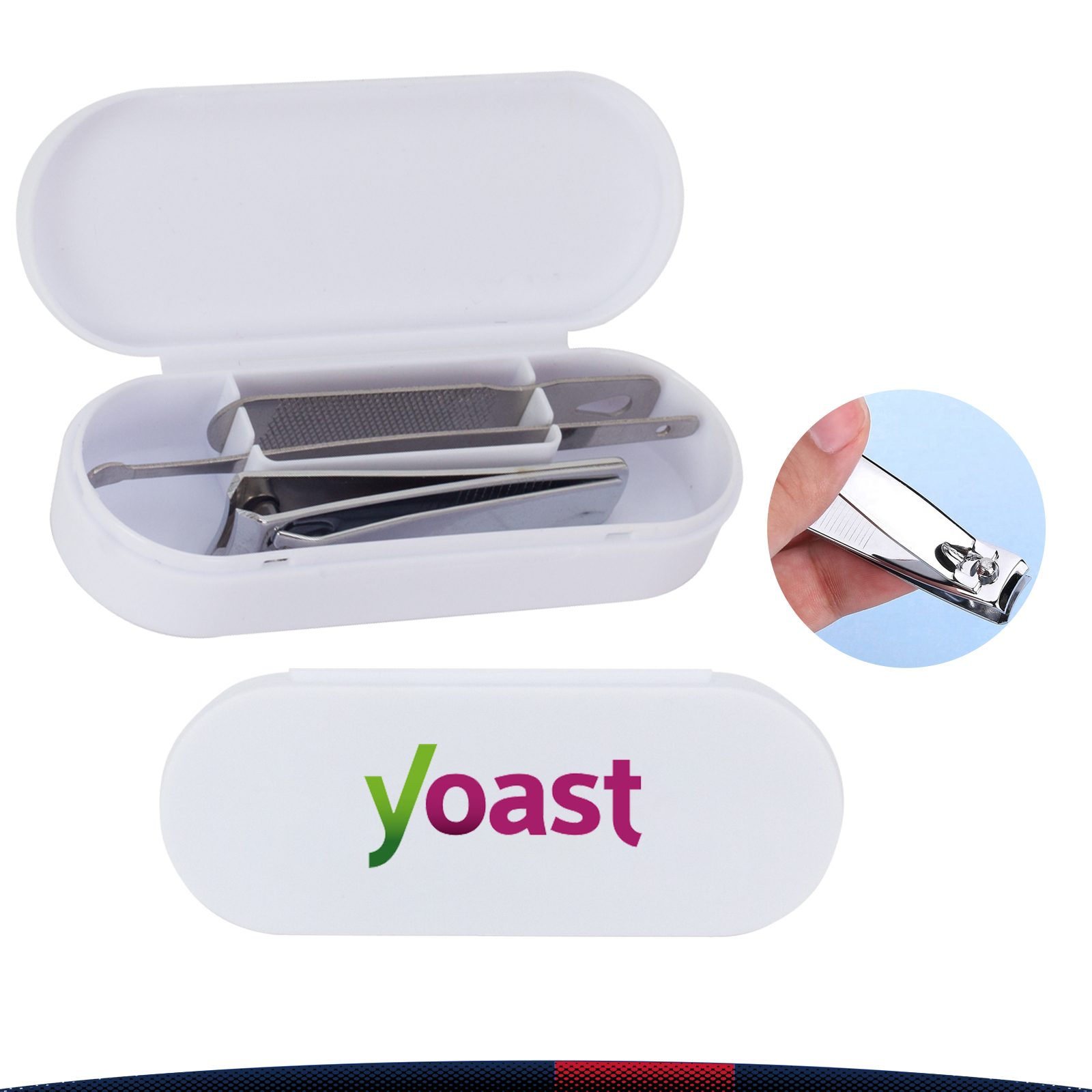 Hypatia Manicure Set 2