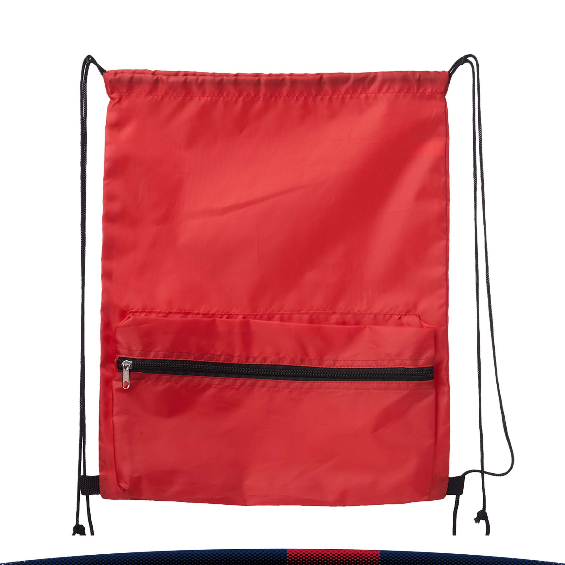 Rabia Drawstring Backpacks 3