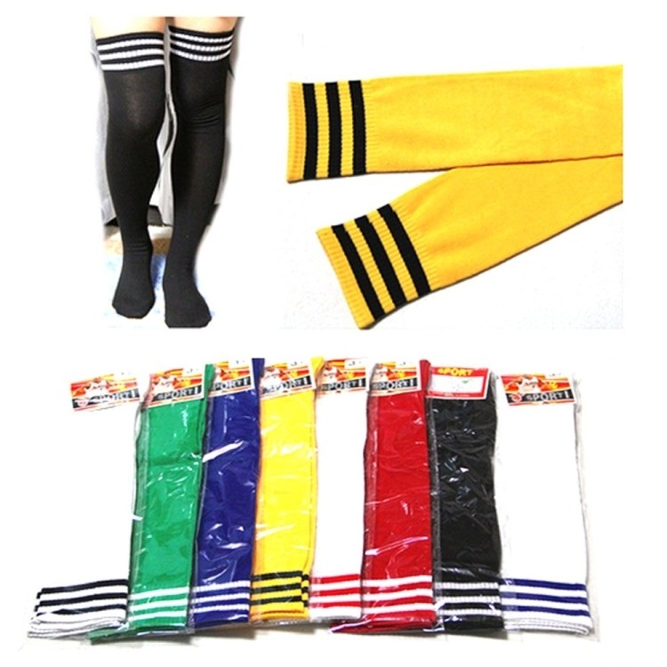 Ladies Over-Knee-High Socks 1