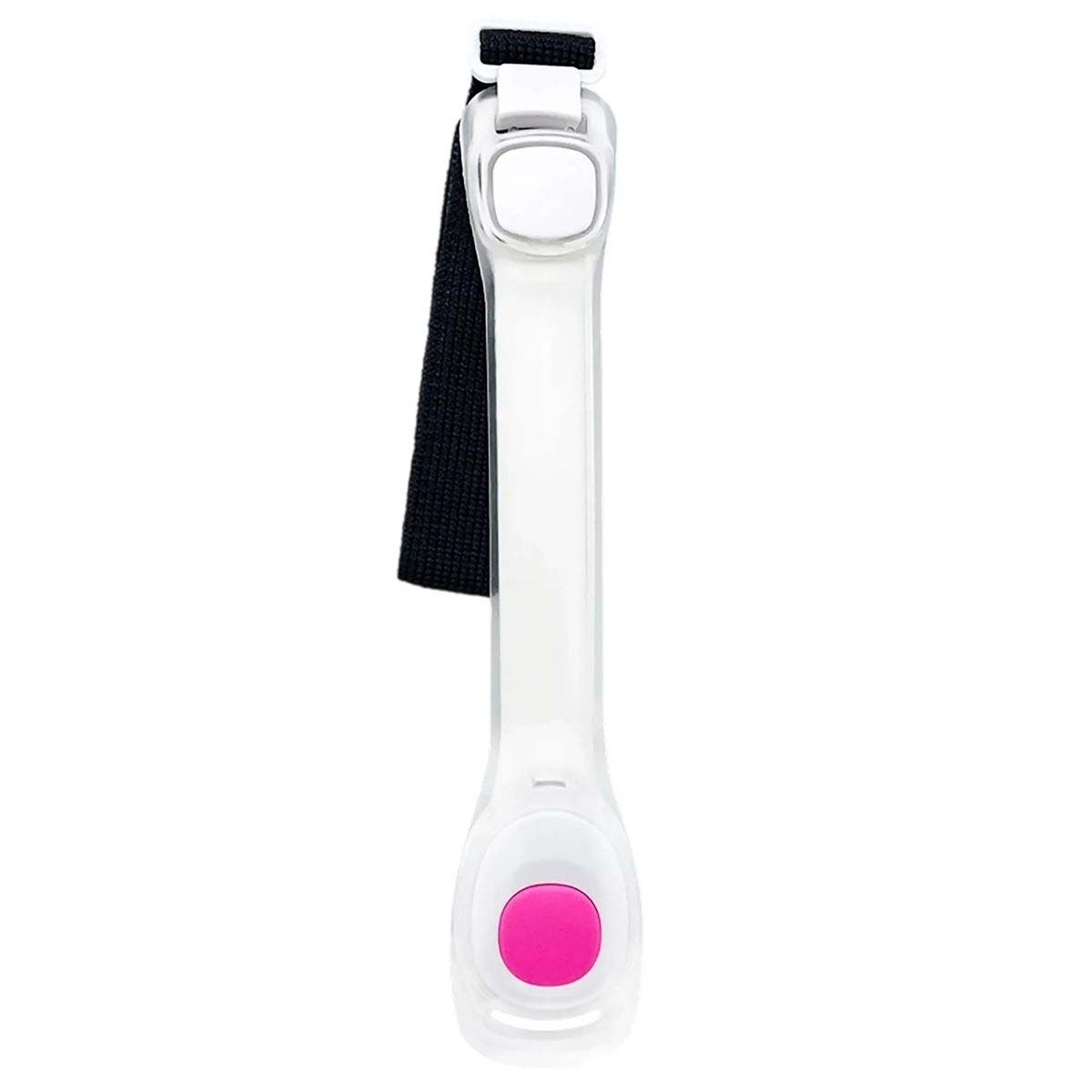 LED Safety Wristband for Running and Cycling at Night 10