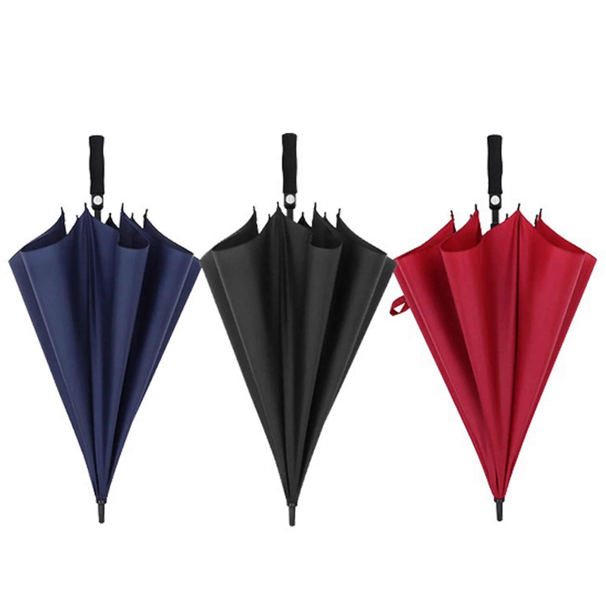 55 Inch Automatic Golf Umbrella