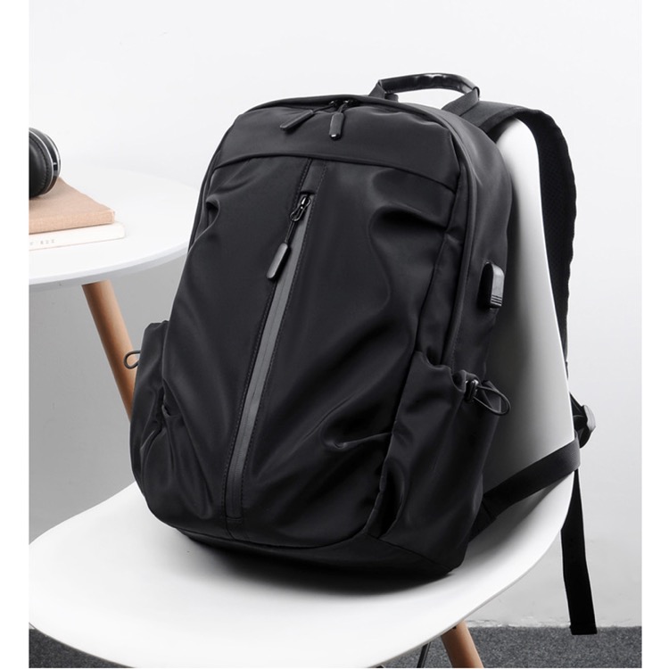 Large Travel Laptop Backpack w/USB Charging Port 29