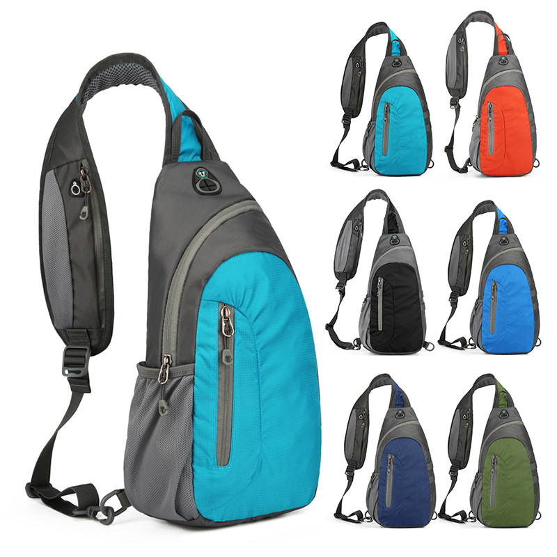 Hiking Crossbody Sling Backpack 10