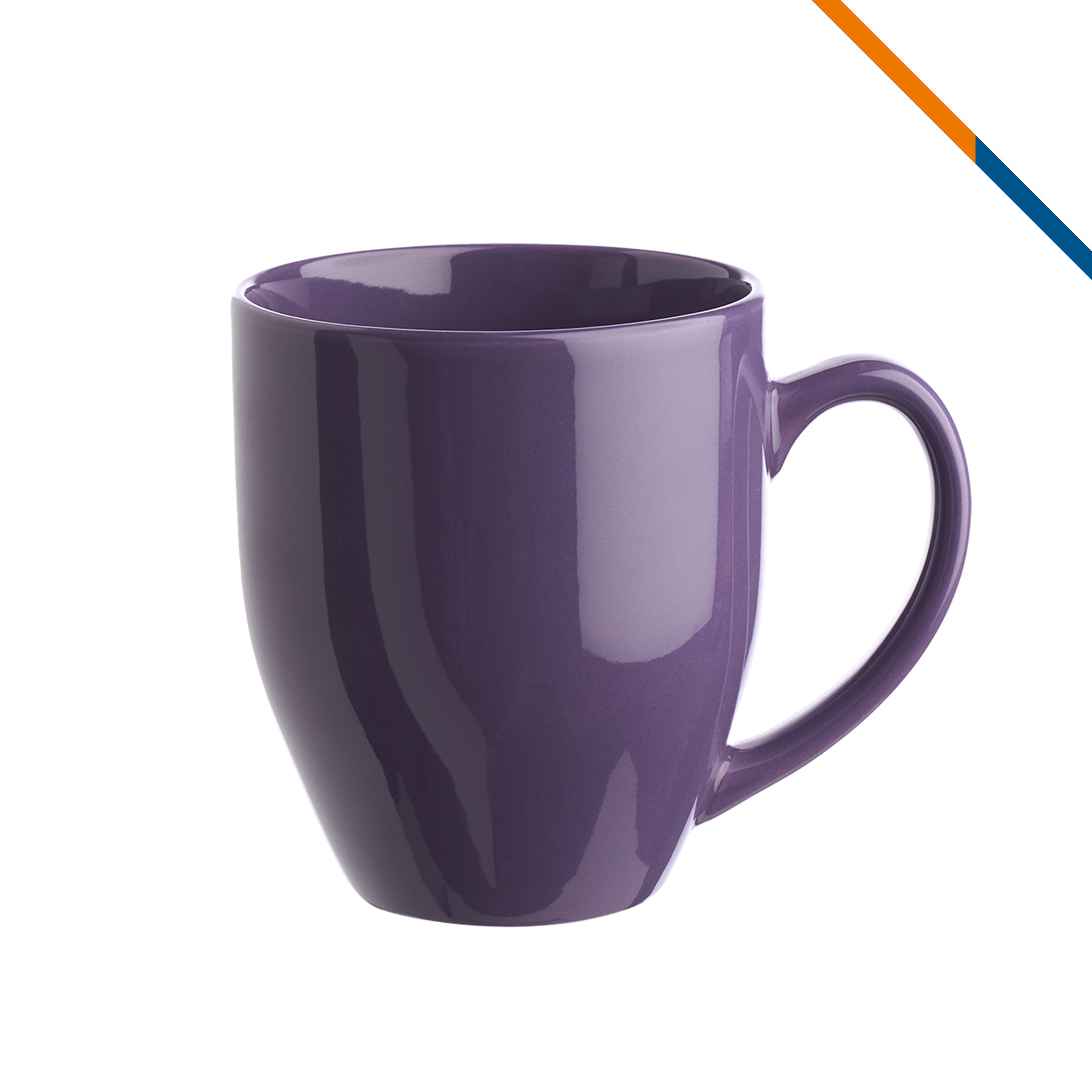 Flam Ceramic Mug - 16 OZ. 13
