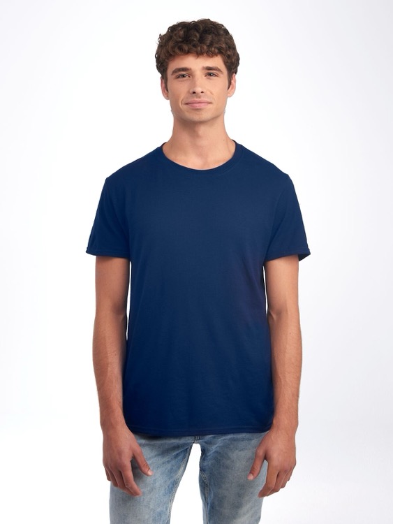JERZEES Premium Blend Combed Ring-Spun Unisex T-Shirt 11