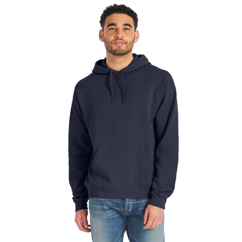 ComfortWash By Hanes Unisex Pullover Hooded Sweatshirt 3