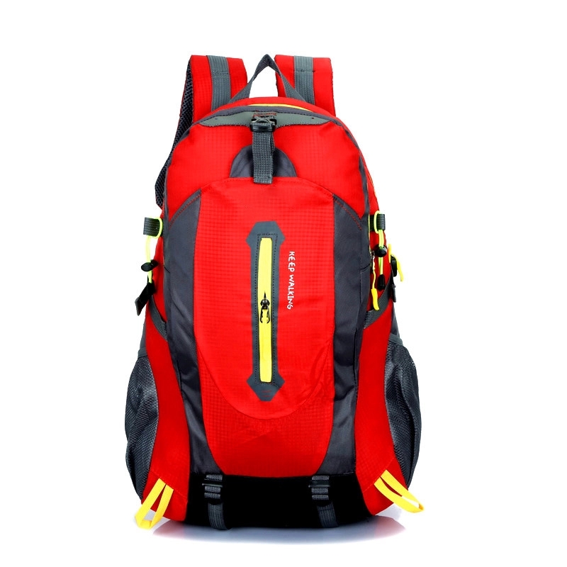 Custom Waterproof Lightweight Hiking,Camping,Travel Backpack 5