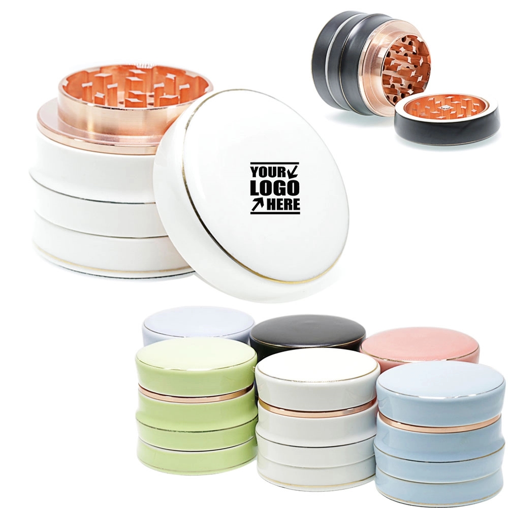 Ceramic Zinc Alloy Large Grinder 3